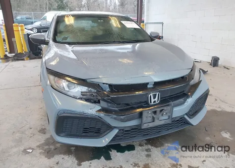 2017 Honda Civic Lx from USA, damaged, VIN SHHFK7H2XHU422663
